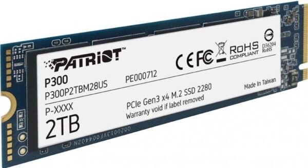 PATRIOT M.2 NVMe SSD – Bild 2