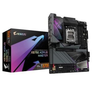 GIGABYTE AMD X870E Hauptplatine SAM5 ATX
