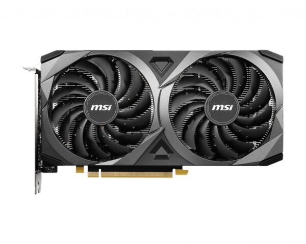 MSI NVIDIA GeForce RTX 3060 Grafikkarte 12GDDR6 – Bild 2