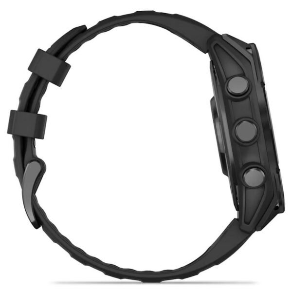 GARMIN SMARTWATCH FENIX 8/SCHIEFERGRAU 010-02904-00 GARMIN – Bild 4