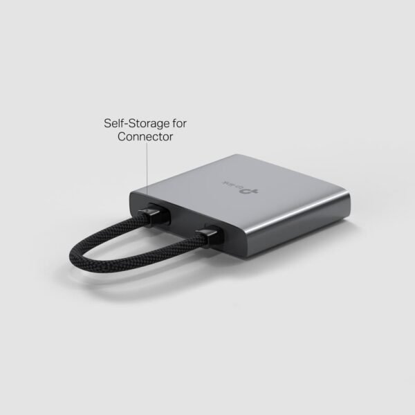 TP-LINK I/O HUB USB-C 3PORT/UH3020C TP-LINK – Bild 4