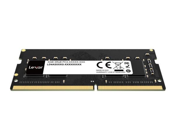 LEXAR DDR4 Laptop Arbeitsspeicher – Bild 4