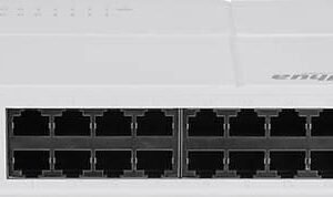 DAHUA-Gigabit-Switch mit mehreren Anschlüssen