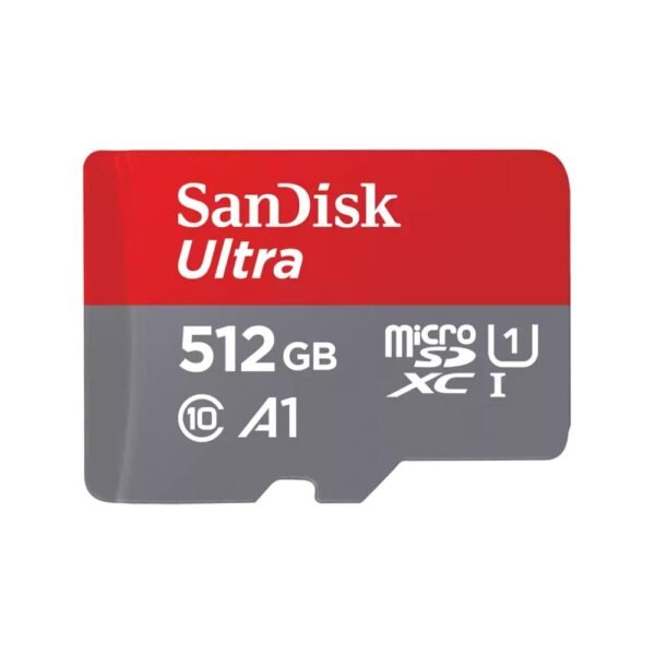 SANDISK Micro SDXC-Karte – Bild 2
