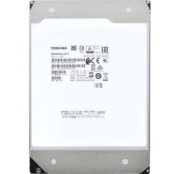 TOSHIBA Unternehmen HDD SATA – Bild 2