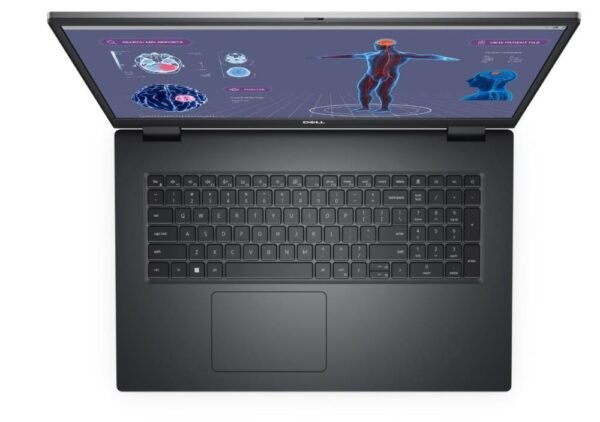 DELL 17" Laptop (, 16GB, 512GB) – Bild 5