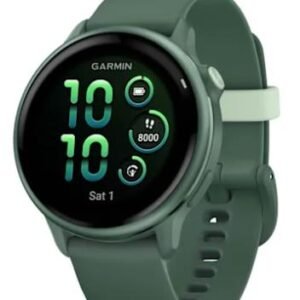 GARMIN SMARTWATCH VIVOACTIVE 6/GRÜN KLAR 010-02985-02 GARMIN