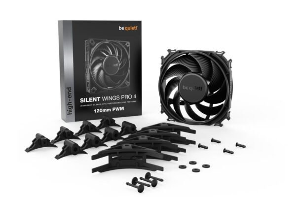 BE QUIET System Cooler – Bild 5