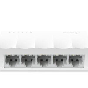 TP-LINK-Gigabit-Switch mit mehreren Anschlüssen