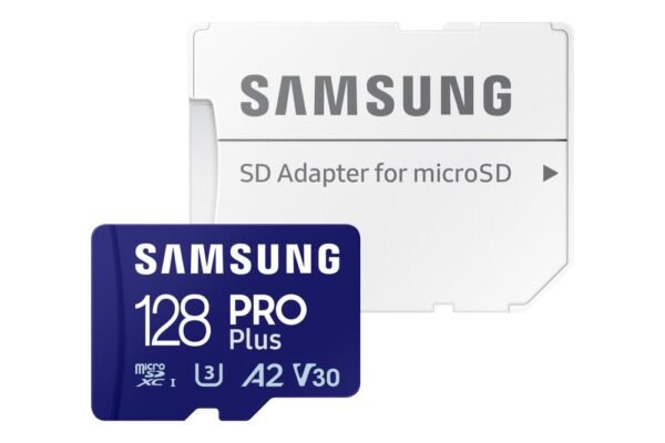 SAMSUNG Micro SDXC-Karte