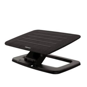 FELLOWES STUHL FUSSSTÜTZE HANA/SCHWARZ 8055201 FELLOWES