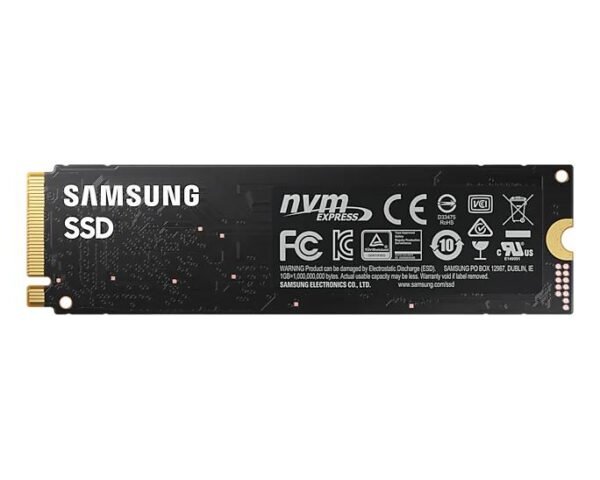 SAMSUNG M.2 NVMe SSD – Bild 2