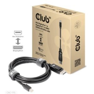 CLUB3D Videokabel