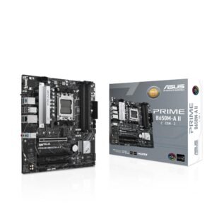 ASUS AMD B650 Hauptplatine SAM5 Micro-ATX