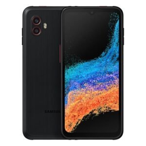 SAMSUNG SM-G736BZKDEEB {built-in Arbeitsspeicher} Black