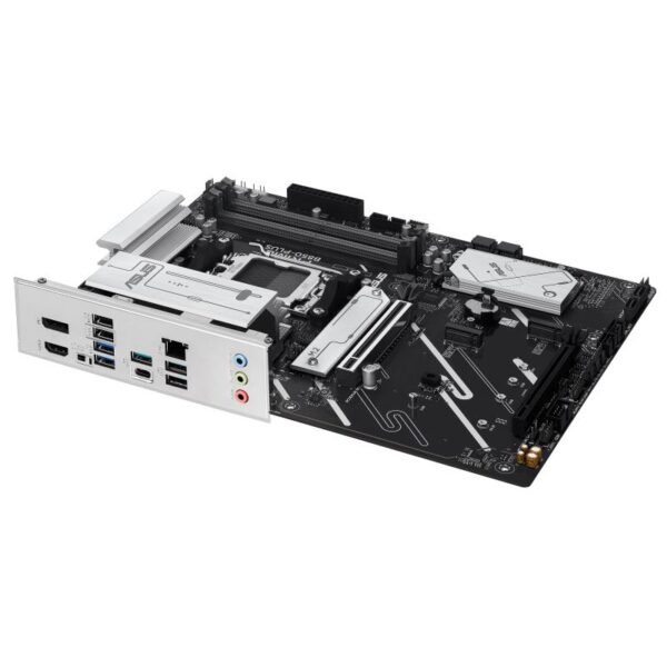 ASUS AMD B850 Hauptplatine SAM5 ATX – Bild 2