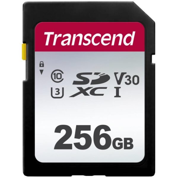 TRANSCEND SDXC-Karte