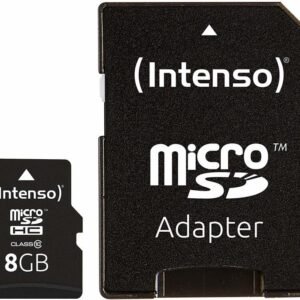 INTENSO Micro SDHC-Karte