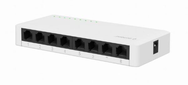 GEMBIRD -Port Gigabit-Switch