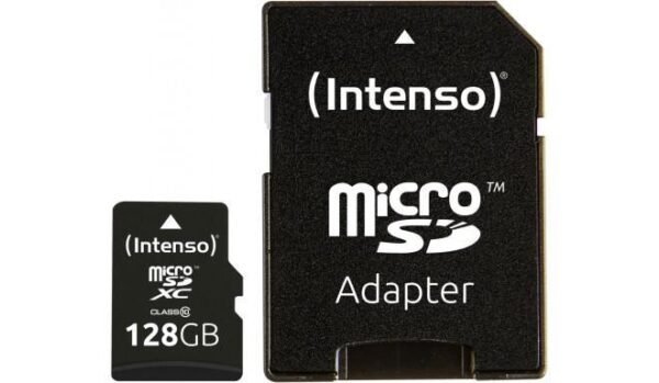 INTENSO Micro SDXC-Karte