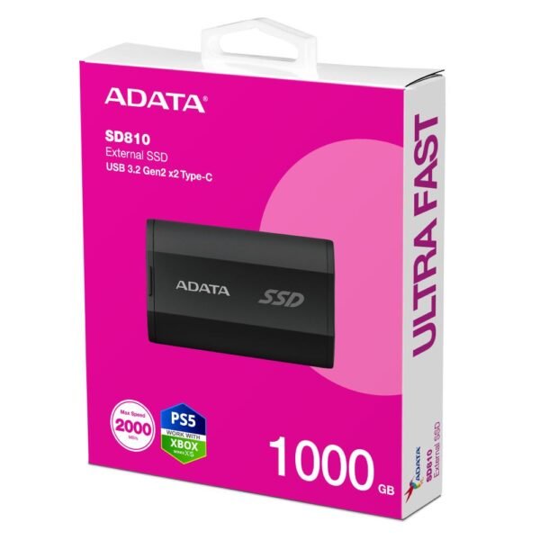 ADATA Externes SSD – Bild 5