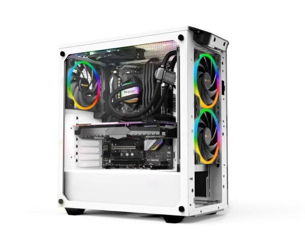 BE QUIET CPU-Kühler – Bild 5
