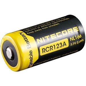NITECORE-Batterien