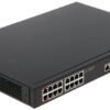 DAHUA-Gigabit-Switch mit mehreren Anschlüssen