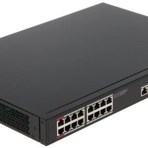 DAHUA-Gigabit-Switch mit mehreren Anschlüssen