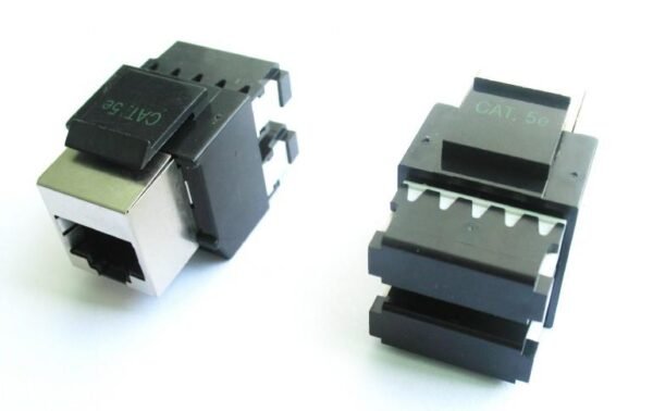 GEMBIRD KABELANSCHLUSSDOSE 2XCAT5E/NCAC-HS-SMB2 GEMBIRD – Bild 2