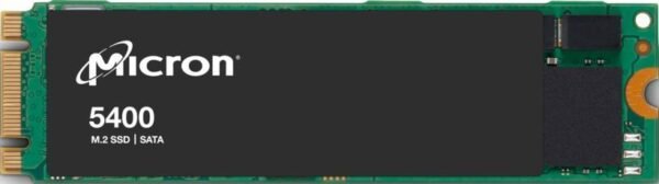 MICRON M.2 NVMe SSD