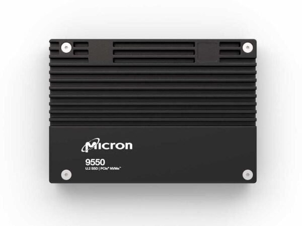 MICRON Enterprise SSD PCI-E