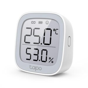TP-LINK SMART HOME TEMPERATUR&FEUCHTIGKEIT/SENSOR TAPO T315 TP-LINK