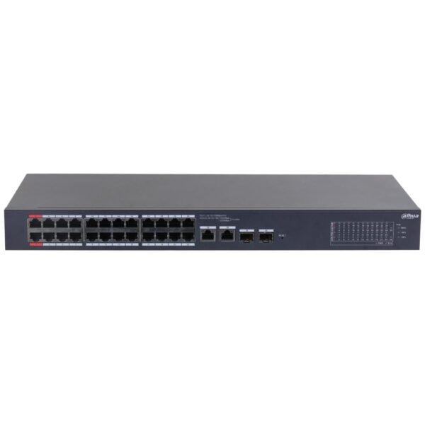 DAHUA-Gigabit-Switch mit mehreren Anschlüssen – Bild 3