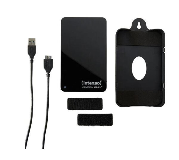INTENSO 2.5" Externes Festplattenlaufwerk