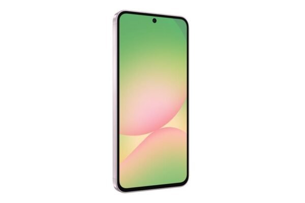 SAMSUNG SM-A566BLIAEUE {built-in Arbeitsspeicher} Pink – Bild 3