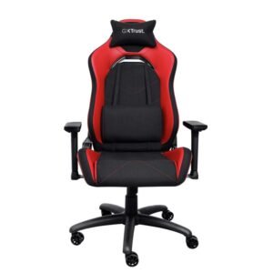 VERTRAUEN GAMING STUHL GXT 714R RUYA/ROT 25064 VERTRAUEN