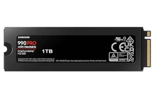 SAMSUNG M.2 NVMe SSD – Bild 2