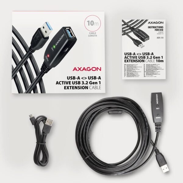 AXAGON Videokabel – Bild 3
