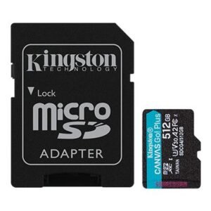 KINGSTON Micro SDXC-Karte