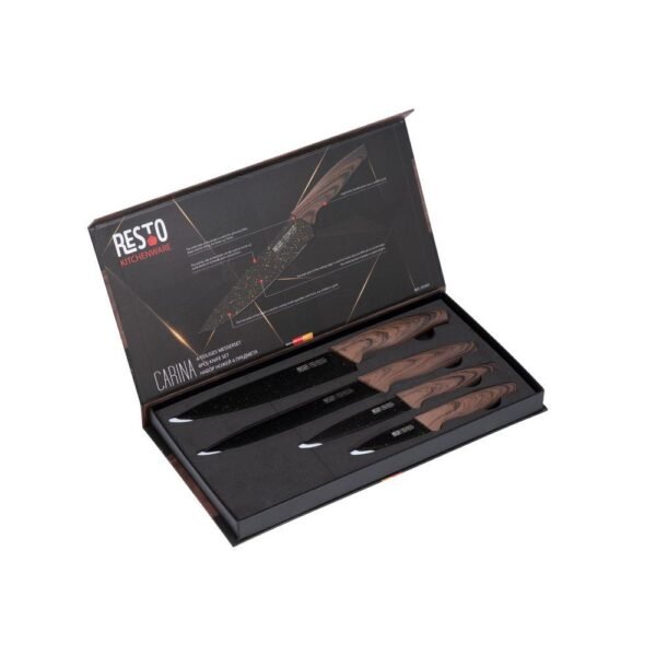 RESTO MESSER SET 4TLG/95501 RESTO – Bild 2