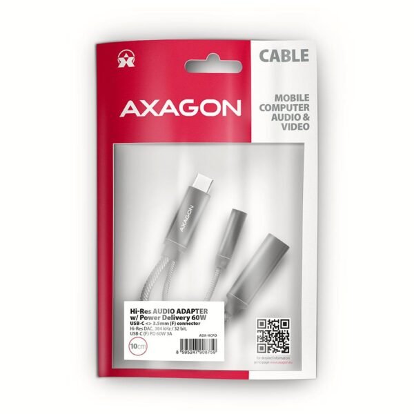 AXAGON Soundkarte – Bild 2