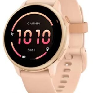 GARMIN SMARTWATCH VIVOACTIVE 6/ROSA DÄMMERUNG 010-02985-03 GARMIN