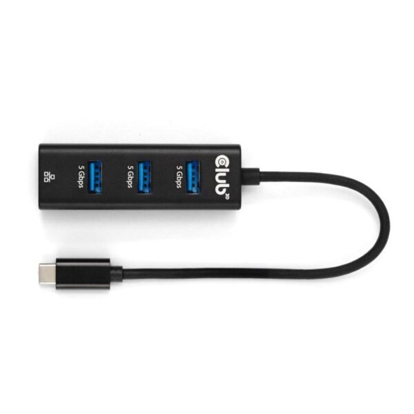 CLUB3D I/O HUB USB-C 3PORT/CSV-1549 CLUB3D – Bild 2