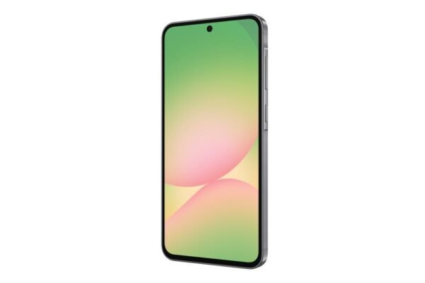 SAMSUNG SM-A566BZKAEUE {built-in Arbeitsspeicher} Black – Bild 4