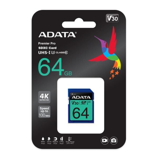 ADATA SDXC-Karte – Bild 2