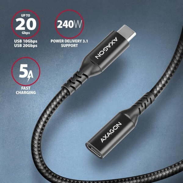 AXAGON USB-Kabel – Bild 2