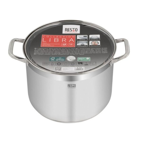 RESTO KASSEROLLE D28CM 13L/92008 RESTO – Bild 9