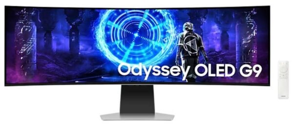 SAMSUNG 49 Monitor "LS49DG950SUXEN" (, 5120x1440)