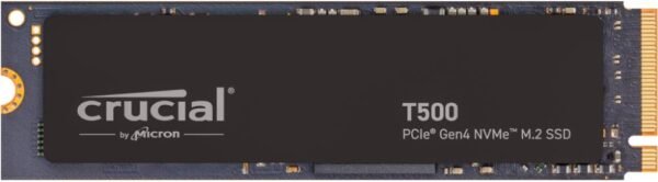 CRUCIAL M.2 NVMe SSD